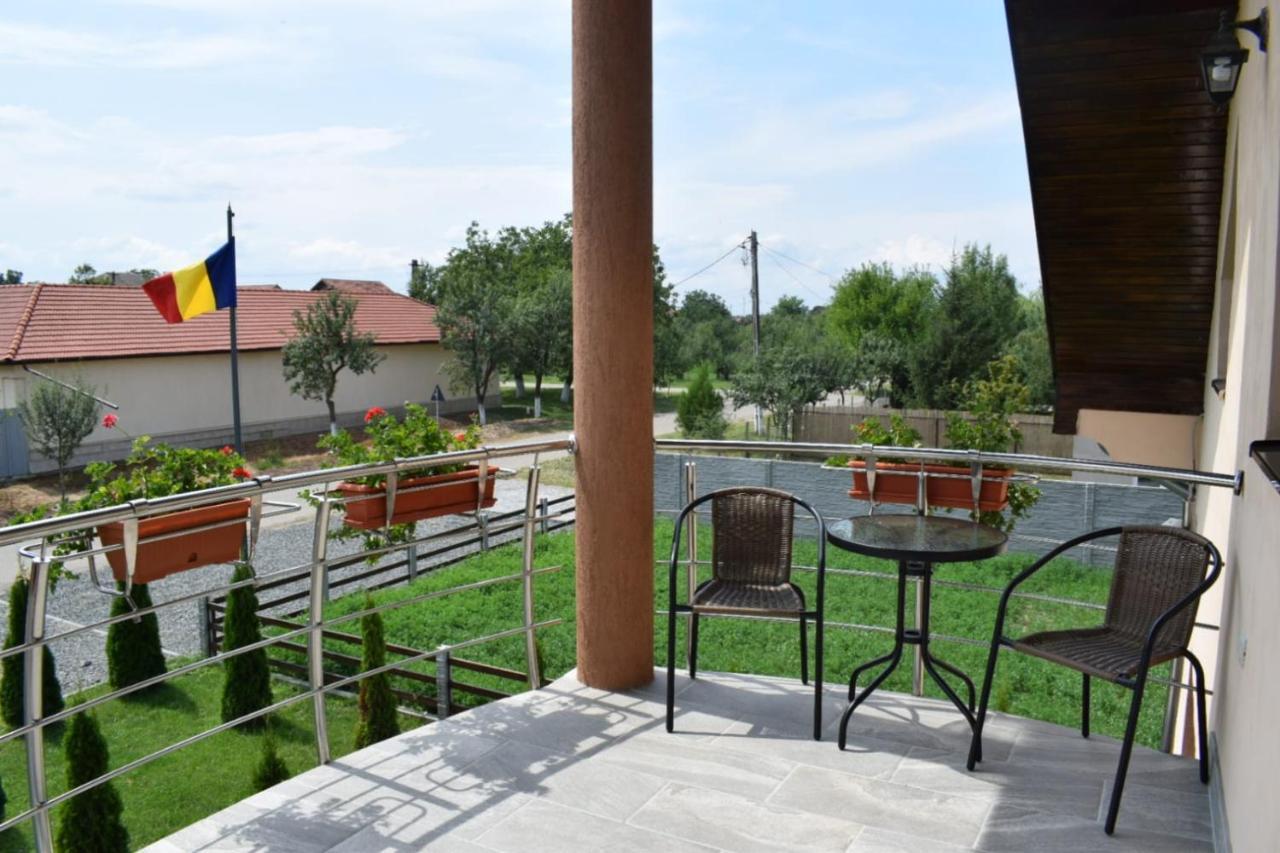Pensiunea La Beny Cicir Dış mekan fotoğraf